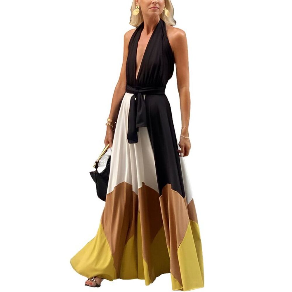 Oloey Womens  Maxi Dress